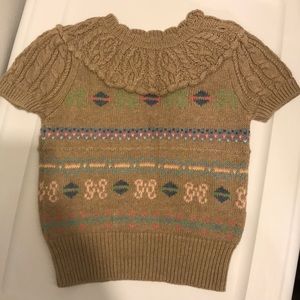 Girls sweater